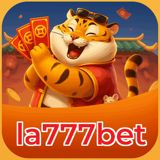 Logo da la777bet